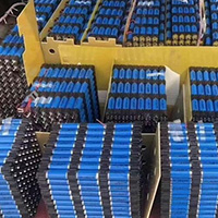 闵行科士达钴酸锂电池回收